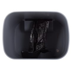 poubelle libre automatique 17l