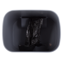 poubelle libre automatique 17l