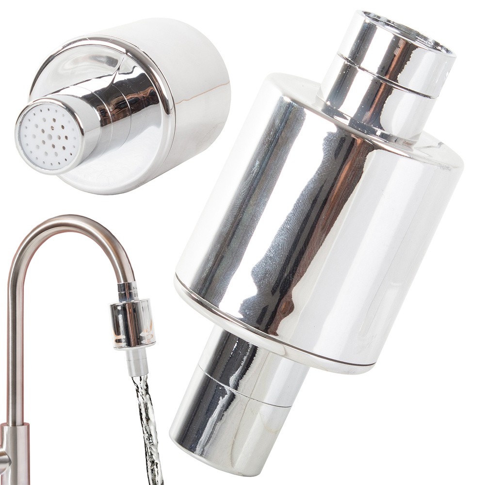 Filtre à eau du robinet aérateur d'eau propre
