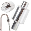 Filtre à eau du robinet aérateur d'eau propre
