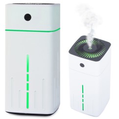 Diffuseur d'arômes humidificateur d'air aromathérapie
