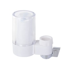 Kit de filtration de l'eau du robinet de cuisine

