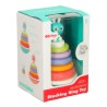 Tour d'empilage sensorielle jouet Roly-poly Bibi-inn bleu
