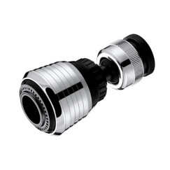 Aérateur robinet extension mobile 360
