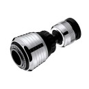 Aérateur robinet extension mobile 360
