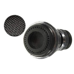 Aérateur robinet extension mobile 360
