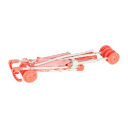 Poupée poussette poussette pliante Annabell
