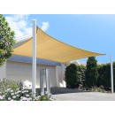 Voile d'ombrage de jardin imperméable 3x2m