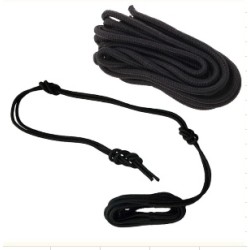 Rope cord for attaching hammocks swings