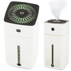 Diffuseur d'air humidificateur aromatherapie parfum
