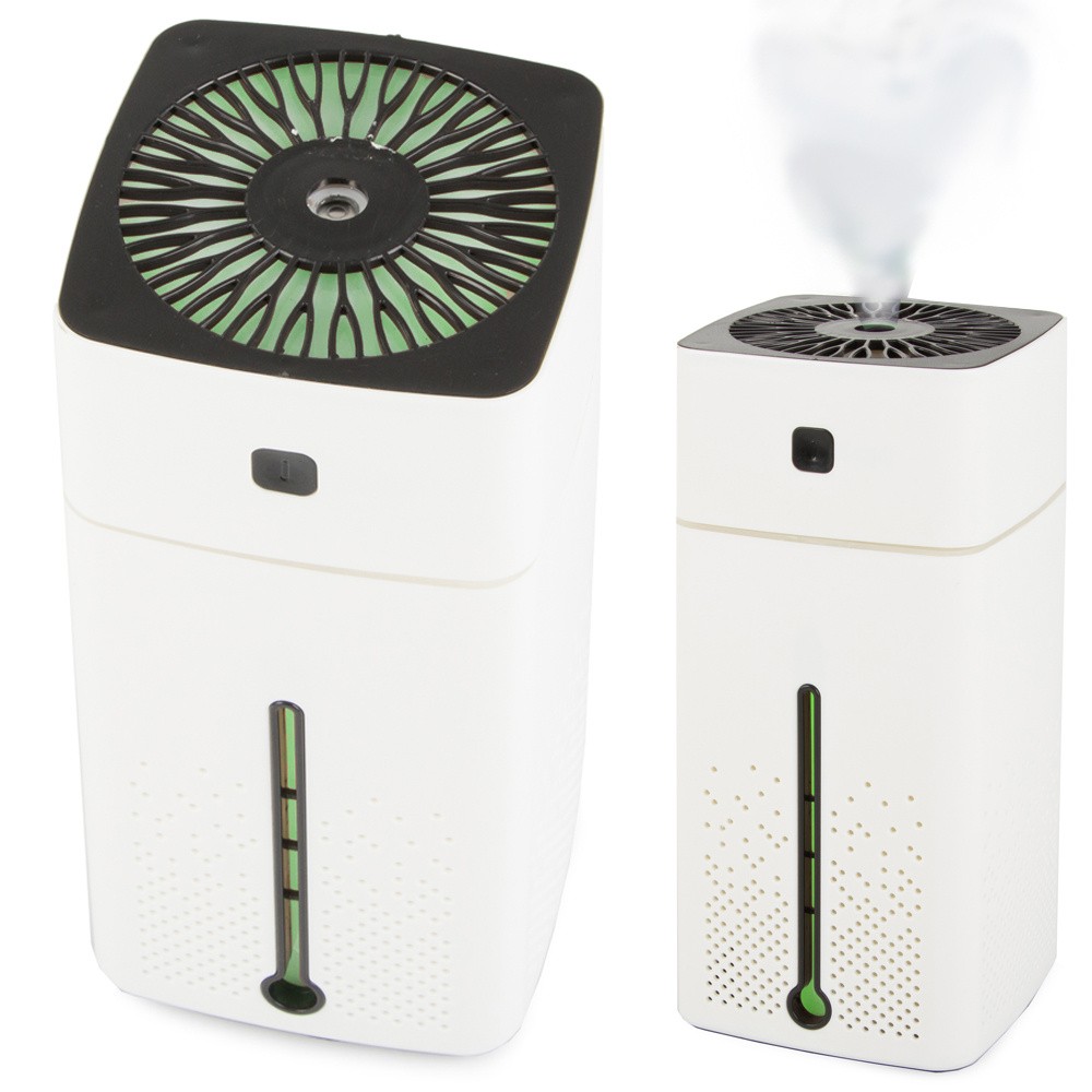 Diffuseur d'air humidificateur aromatherapie parfum
