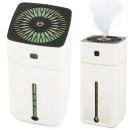 Diffuseur d'air humidificateur aromatherapie parfum
