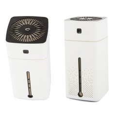 Diffuseur d'air humidificateur aromatherapie parfum
