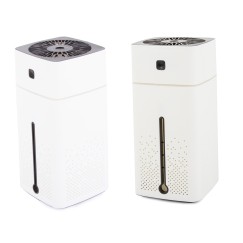 Diffuseur d'air humidificateur aromatherapie parfum
