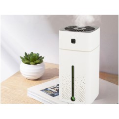 Diffuseur d'air humidificateur aromatherapie parfum
