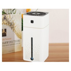 Diffuseur d'air humidificateur aromatherapie parfum
