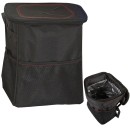 Poubelle de voiture mini-organisateur de poubelle
