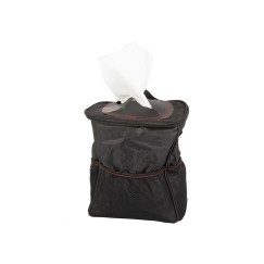 Poubelle de voiture mini-organisateur de poubelle
