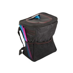 Poubelle de voiture mini-organisateur de poubelle
