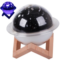 Humidificateur d'air diffuseur d'arômes aromathérapie
