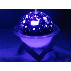 Humidificateur d'air diffuseur d'arômes aromathérapie
