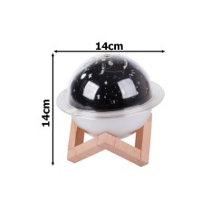 Humidificateur d'air diffuseur d'arômes aromathérapie
