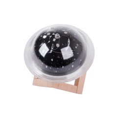 Humidificateur d'air diffuseur d'arômes aromathérapie
