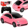 
Voiture RC Rastar 76200 Volkswagen Beetle 1:24 rose
