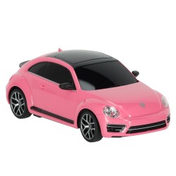 
Voiture RC Rastar 76200 Volkswagen Beetle 1:24 rose