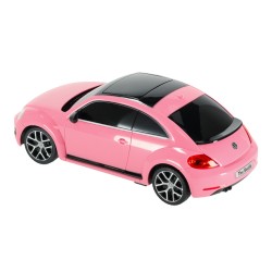 
Voiture RC Rastar 76200 Volkswagen Beetle 1:24 rose