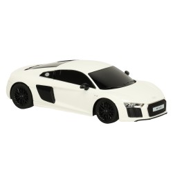 Voiture RC Rastar 72300 Audi R8 2015 1:24 blanc