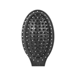 Brosse poils de chien chat doux double face
