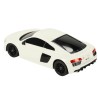 Voiture RC Rastar 72300 Audi R8 2015 1:24 blanc