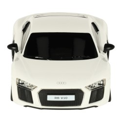 Voiture RC Rastar 72300 Audi R8 2015 1:24 blanc