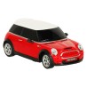 Voiture RC Rastar 15000 MINI Cooper S 1:24 rouge