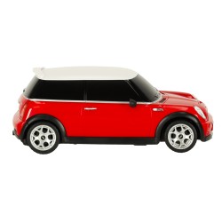 Voiture RC Rastar 15000 MINI Cooper S 1:24 rouge
