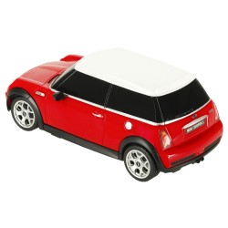 Voiture RC Rastar 15000 MINI Cooper S 1:24 rouge