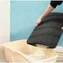 Mata wycieraczka pod kuwetę dla kota na żwirek 45x60 duża