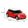 Voiture RC Rastar 15000 MINI Cooper S 1:24 rouge