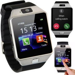 Smartwatch montre caméra localisateur d'appel multifonctionnel pour enfants
