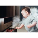 Diffuseur de parfum humidificateur d'air aromatherapie ultrasonique led timer
