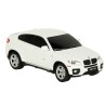 Voiture RC Rastar 31700 BMW X6 1:24 blanc
