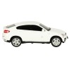 Voiture RC Rastar 31700 BMW X6 1:24 blanc
