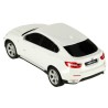 Voiture RC Rastar 31700 BMW X6 1:24 blanc
