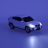 Voiture RC Rastar 31700 BMW X6 1:24 blanc

