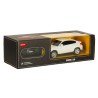 Voiture RC Rastar 31700 BMW X6 1:24 blanc
