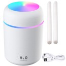 Mini humidificateur d'air diffuseur d'aromatherapie brume usb rgb
