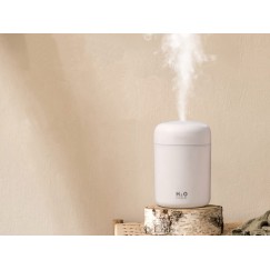 Mini humidificateur d'air diffuseur d'aromatherapie brume usb rgb
