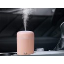 Mini humidificateur d'air diffuseur d'aromatherapie brume usb rgb
