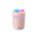 Mini humidificateur d'air diffuseur d'aromatherapie brume usb rgb
